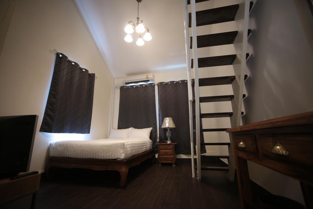 Chambre en Duplex