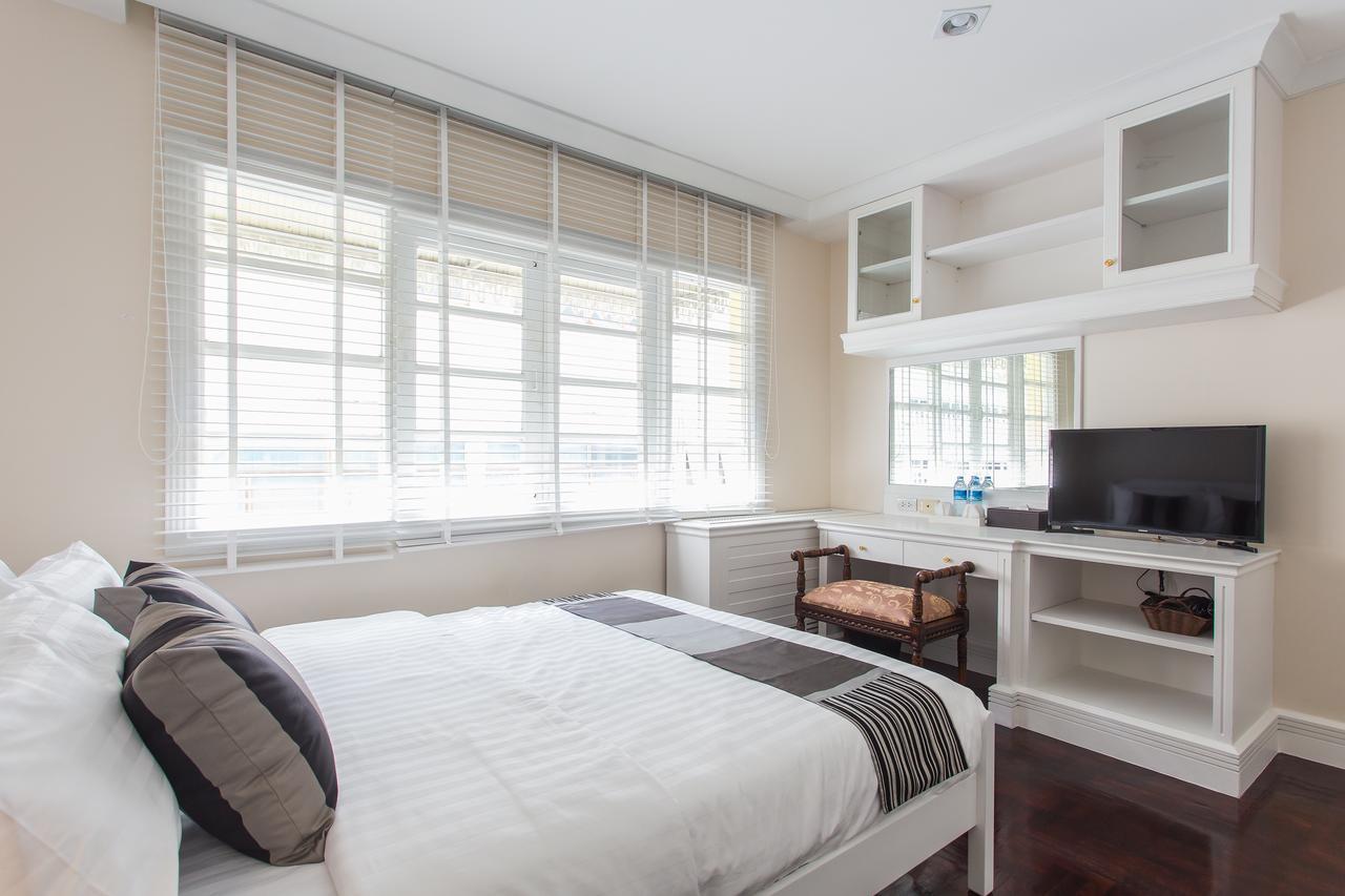 Chambre Double Standard avec Salle de Bains Commune