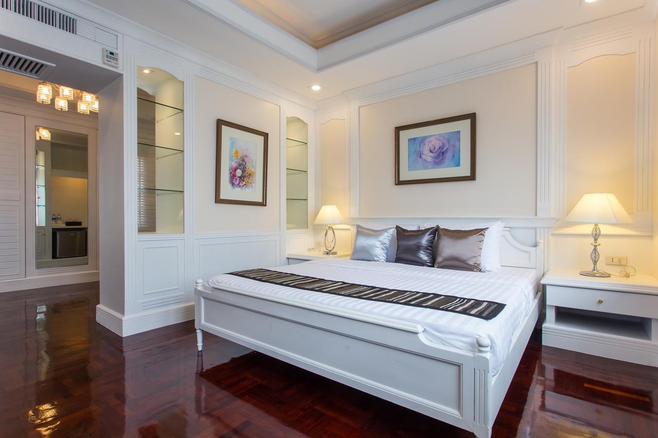 Chambre Lit King-Size Deluxe
