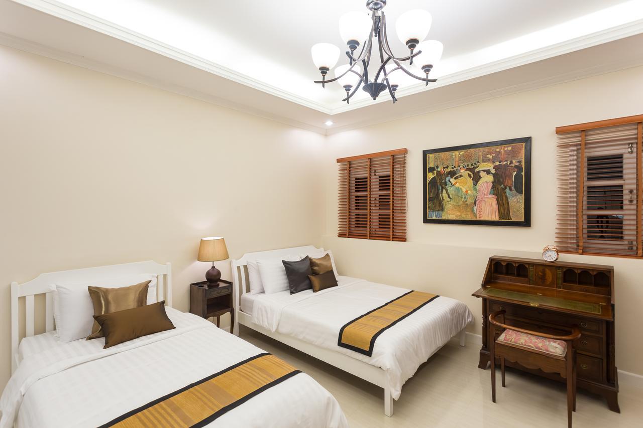 Chambre Lits Jumeaux Deluxe