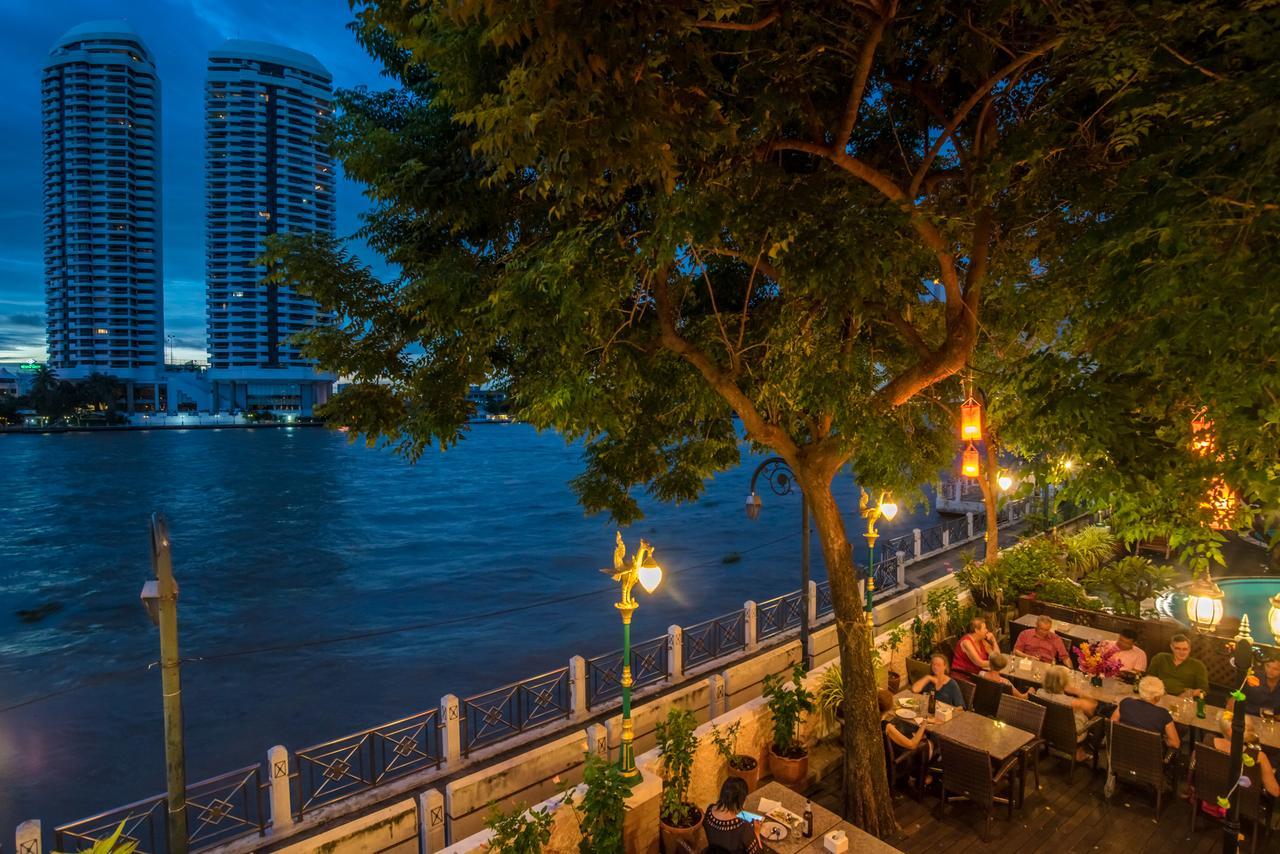 Chambre Double de Luxe avec Balcon - Vue sur Rivière