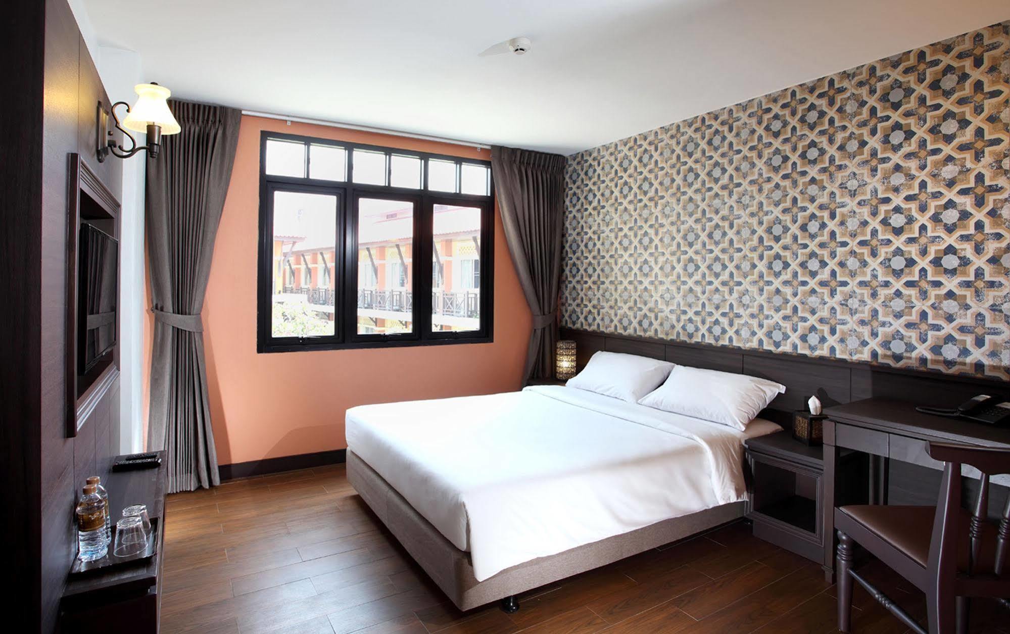 Chambre Double Premier